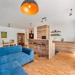 아파트 Lovely Terrace With Car Place 소포트